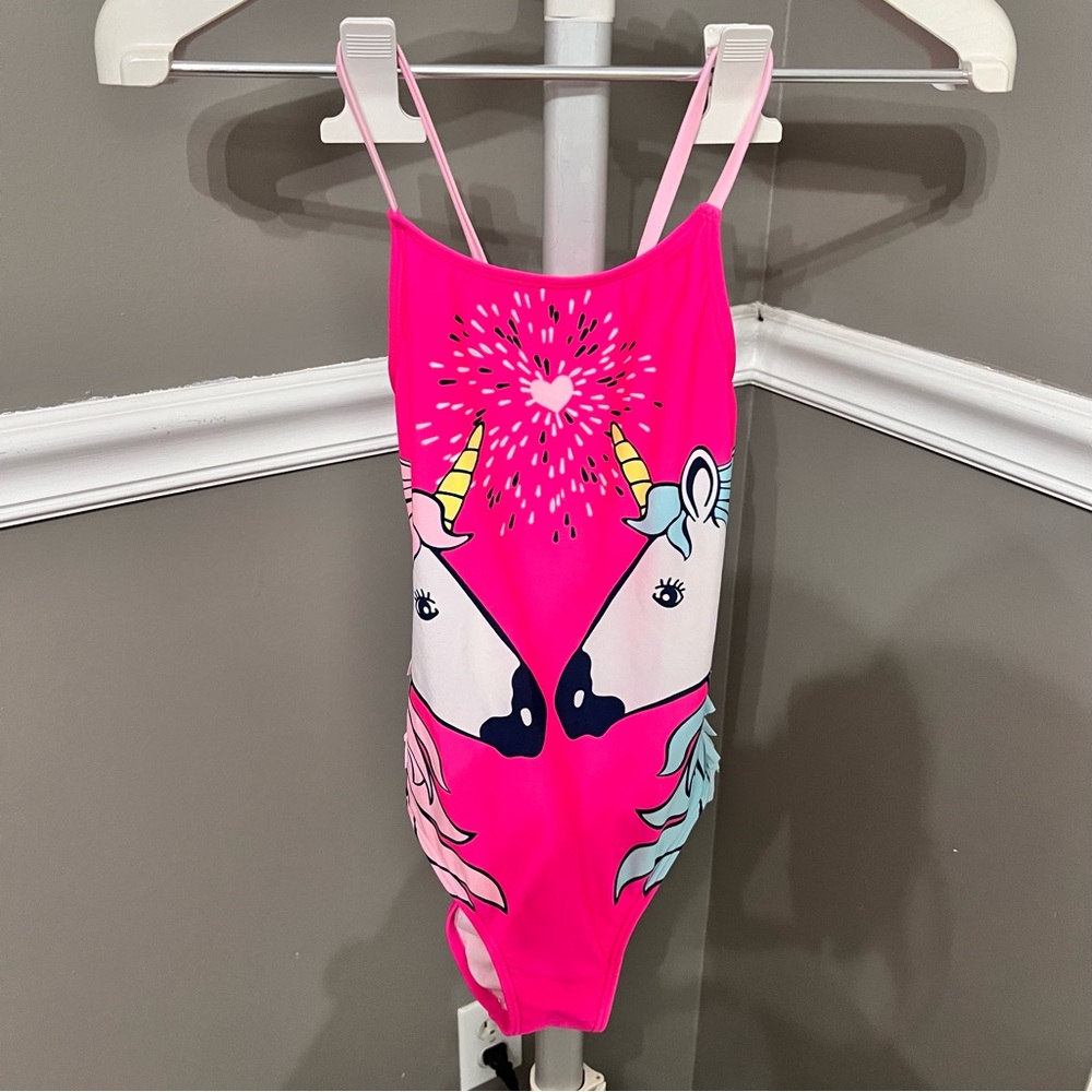 Unicorn swimsuit
